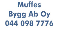 Muffes Bygg Ab Oy